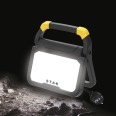 X-BLAST 40W: LED-Zonenleuchte mit 3 m Kabel, 4000 lm