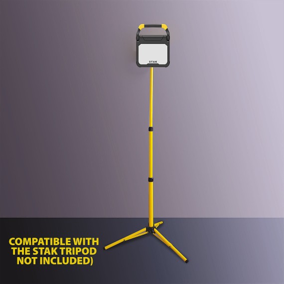 X-BLAST 40W: LED-Zonenleuchte mit 3 m Kabel,...