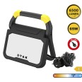 X-BLAST 65W: LED-Zonenleuchte mit 3 m Kabel, 6500 lm
