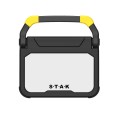 X-BLAST 65W: LED-Zonenleuchte mit 3 m Kabel, 6500 lm