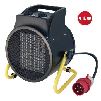 5KW PTC hot air generator 2
