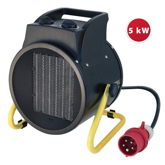 5KW PTC hot air generator