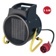 5KW PTC hot air generator