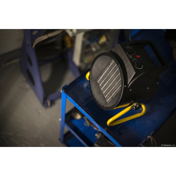 5KW PTC hot air generator