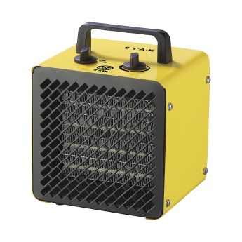 Industrial hot air generator, ceramic 2KW