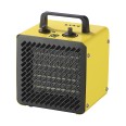 Industrial hot air generator, ceramic 2KW