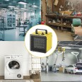 Industrial hot air generator, ceramic 2KW