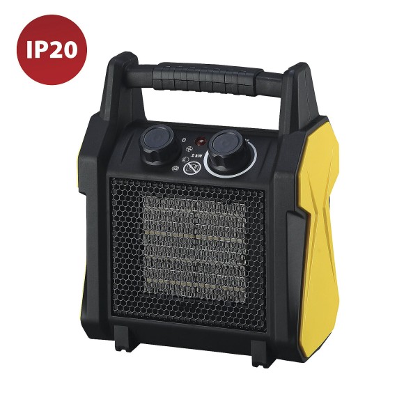 Industrial hot air generator, ceramic 2KW