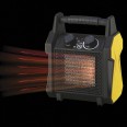 Industrial hot air generator, ceramic 2KW