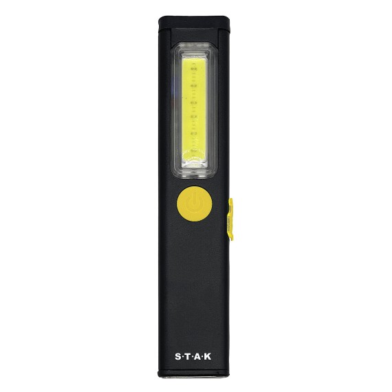 STEALTH: Rechargeable 3W LED flashlight,...