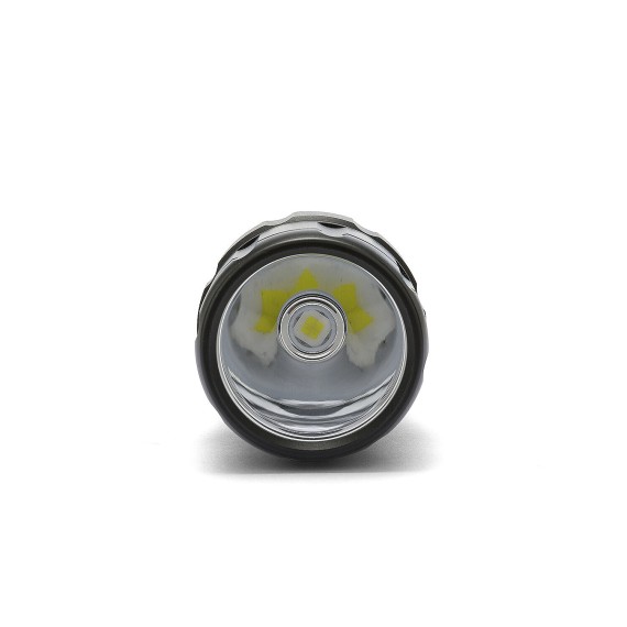MAMBA : Lampe torche LED rechargeable de 5000...