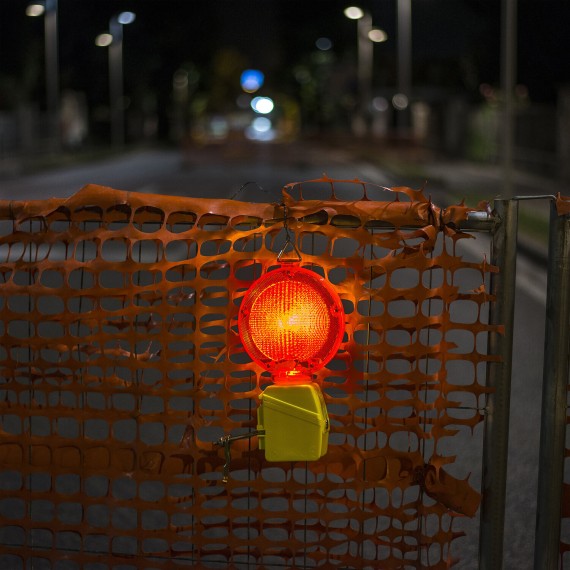 BLINK ROAD: Intermitente LED para carretera, 1...