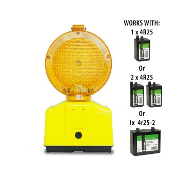DOPPELBLINK-STRASSENBLINKER: LED-Straßenblinker, 1 oder 2... 2