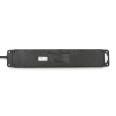 Presa Multipla per Esterno IP44 - 3 Prese standard francese 2P+T 16A con Coperchi e Spina 16A