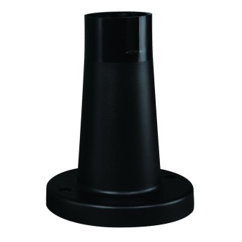 Base lunga, Altezza: 18 cm, in ABS. Per serie APOLUX