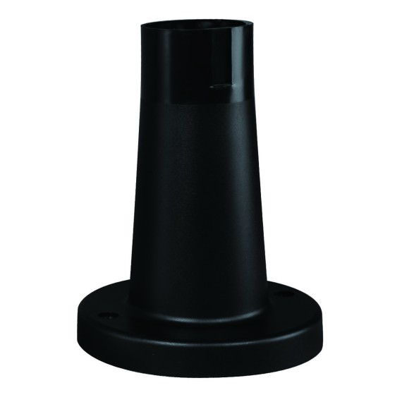 Langer Sockel, Höhe: 18 cm, aus ABS. Für die...
