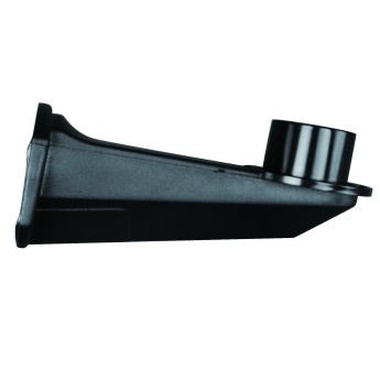 Braccio corto, lunghezza: 23cm, in ABS. Per serie APOLUX 2