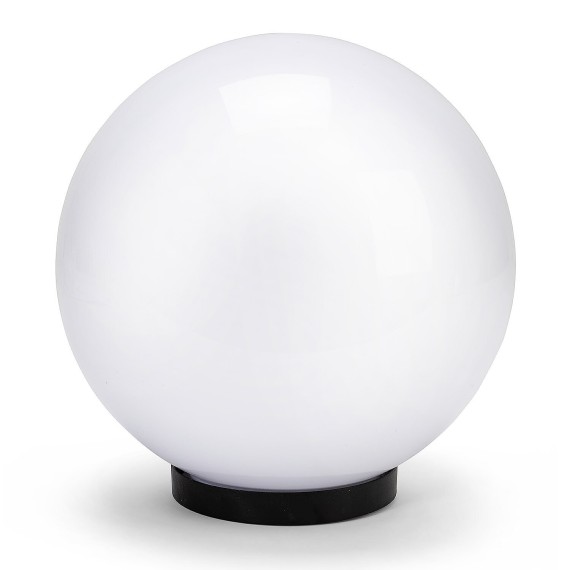 APOLUX: Sfera per esterno in PMMA, 250mm,...