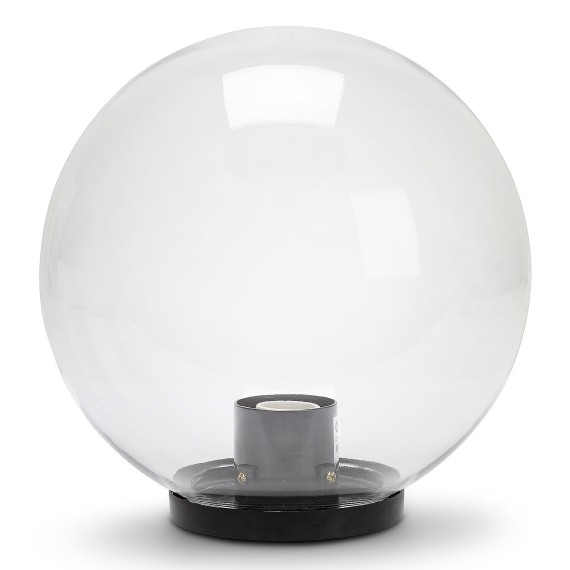 APOLUX: Sfera per esterno in PMMA, 250mm, E27,...