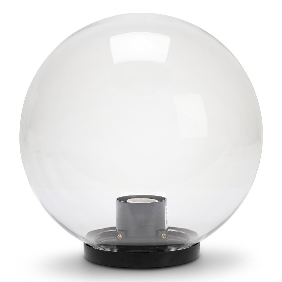 APOLUX: Sfera per esterno in PMMA, 300mm, E27,...