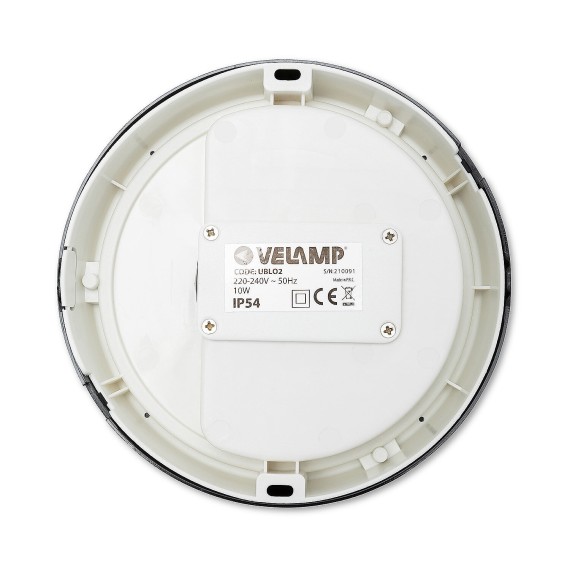 UBLO2: Plafoniera LED tonda, 700 lumen. 2...