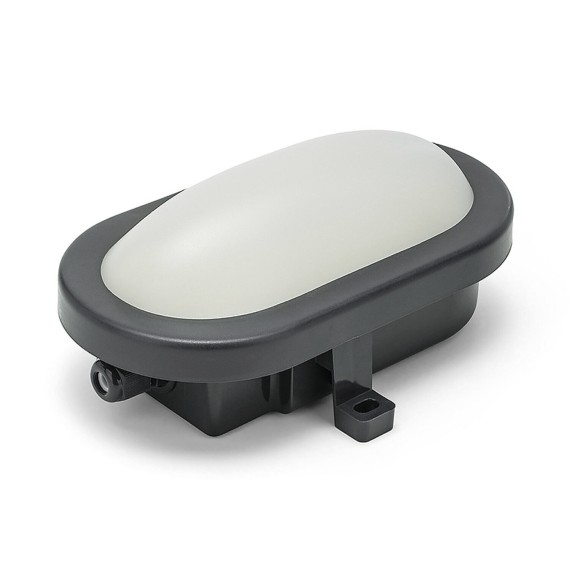 TARTARUGA : Applique murale LED intégrée de 5,5...