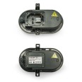 TARTARUGA : Applique murale LED intégrée de 5,5 W. Usage extérieur. RAL 7016.