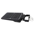 CRUISER M: Solar-powered floodlight, 3000 lumens. With motion detector.