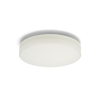 POLESTAR: Round LED ceiling light IP65, 1500 lumens,...