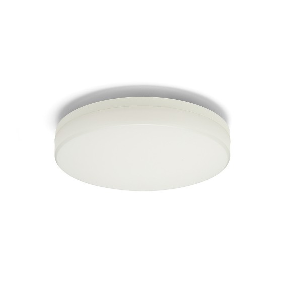 POLESTAR: Plafoniera tonda LED IP65, 1500...
