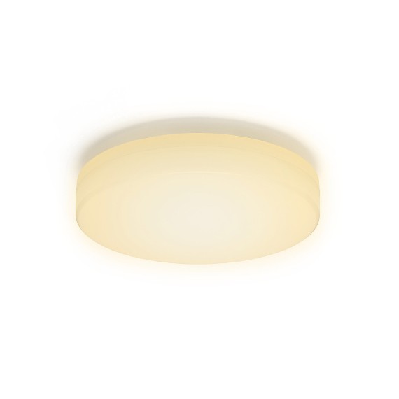 POLESTAR: Plafoniera tonda LED IP65, 1500...