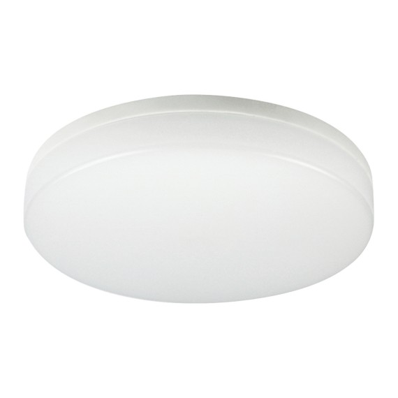 POLESTAR XL: Plafoniera tonda LED IP65, 2400...