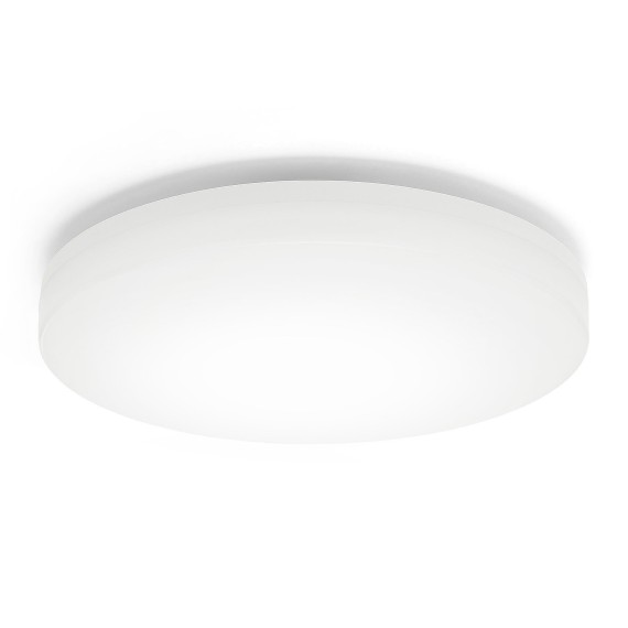 POLESTAR XL: Plafoniera tonda LED IP65, 2400...