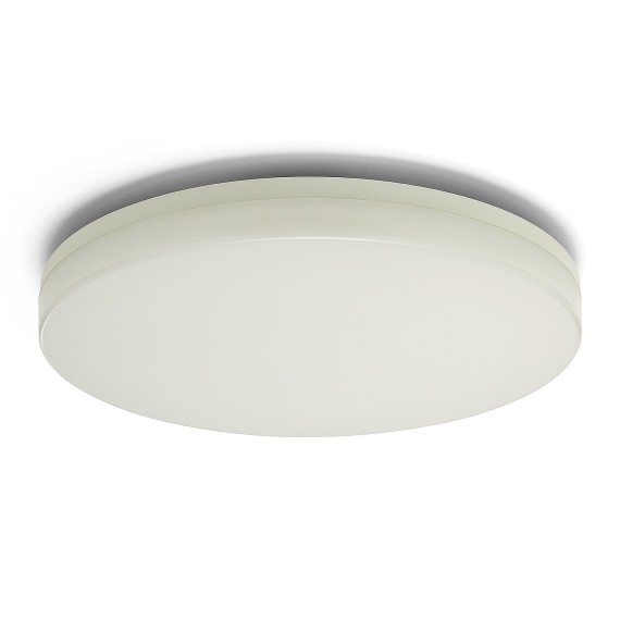 POLESTAR XL: Plafoniera tonda LED IP65, 2400...