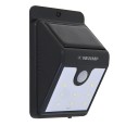 DORY: 200 lumen solar wall light with motion detector