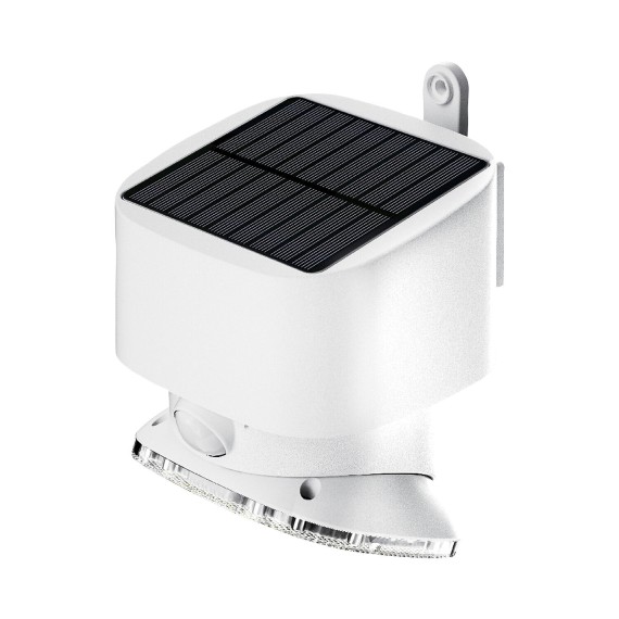 SUGAR: 2000-lumen solar-powered LED spotlight...