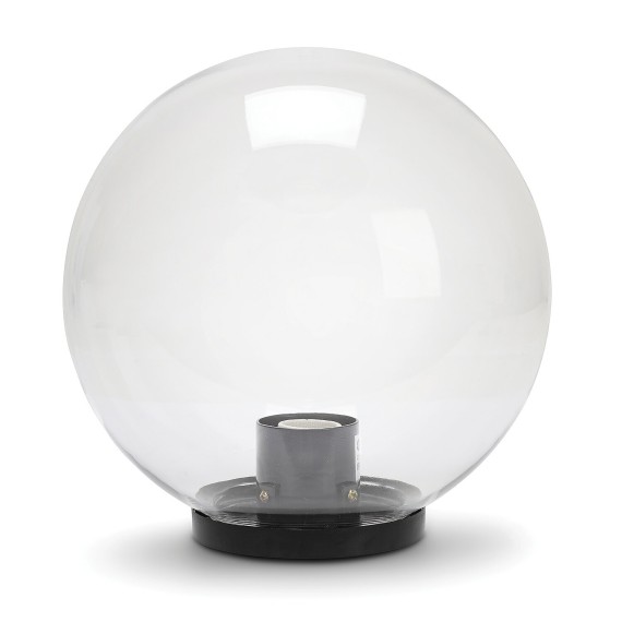 APOLUX: PMMA outdoor sphere, 200mm, E27,...