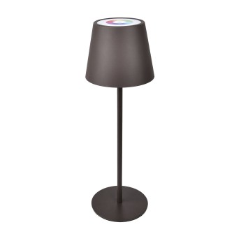 JOSEPHINE 2: Rechargeable LED touch table lamp, White +...
