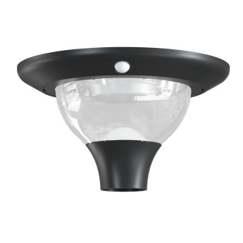 Sfera solare LED per esterni in PMMA, 200mm, 3 CCT, 2000...