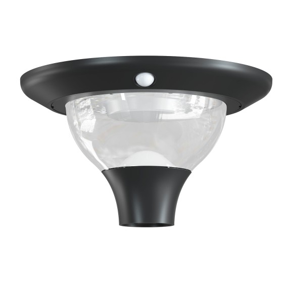 Sphère solaire LED extérieure en PMMA, 200 mm,...