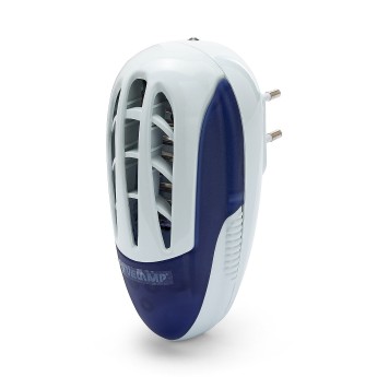 MINI ZAP: Electric mosquito killer with a 1W LED light....
