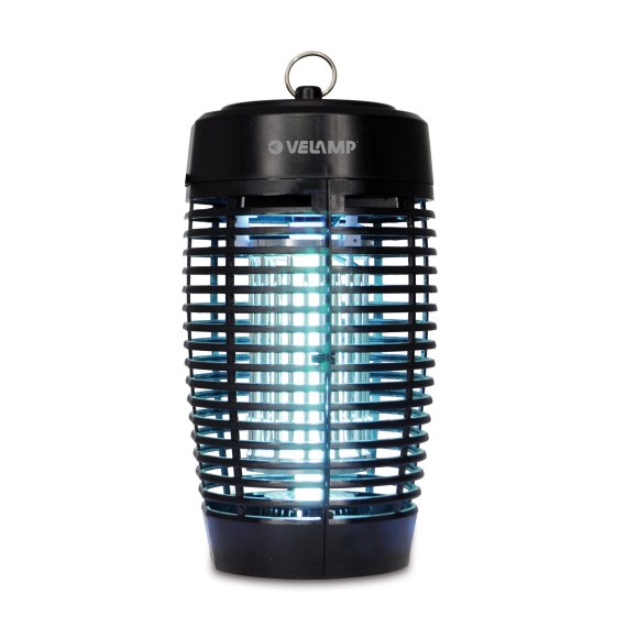 Zanzariera elettrica IPX4, con lampadina UV, 19W