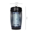 Zanzariera elettrica IPX4, con lampadina UV, 19W