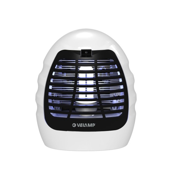 Zanzariera elettrica, con lampadina UV e...