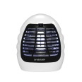 Zanzariera elettrica, con lampadina UV e ventola, 14W