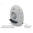 Zanzariera elettrica, con lampadina UV e ventola, 14W