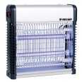 Zanzariera elettrica professionale. 2 tubi UV da 6W
