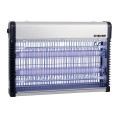 THUNDER MIDI: Professional electric mosquito killer. Two 10W UV tubes.