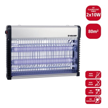 THUNDER MIDI: Professional electric mosquito killer. Two... 2