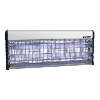 THUNDER MAXI: Zanzariera elettrica professionale. 2 tubi...